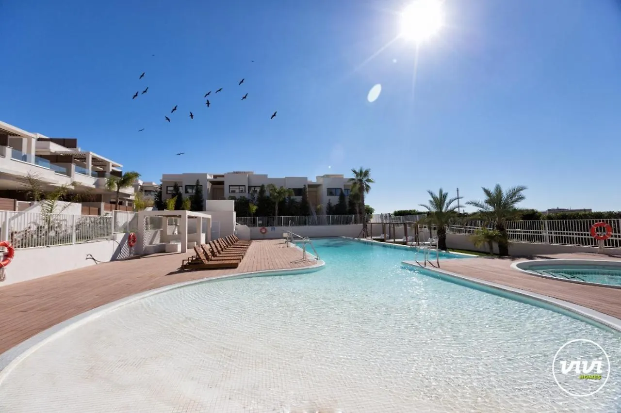 Apartment Vivi Homes - Lotus Pool, Garden, Gym & Beach La Cala De Mijas