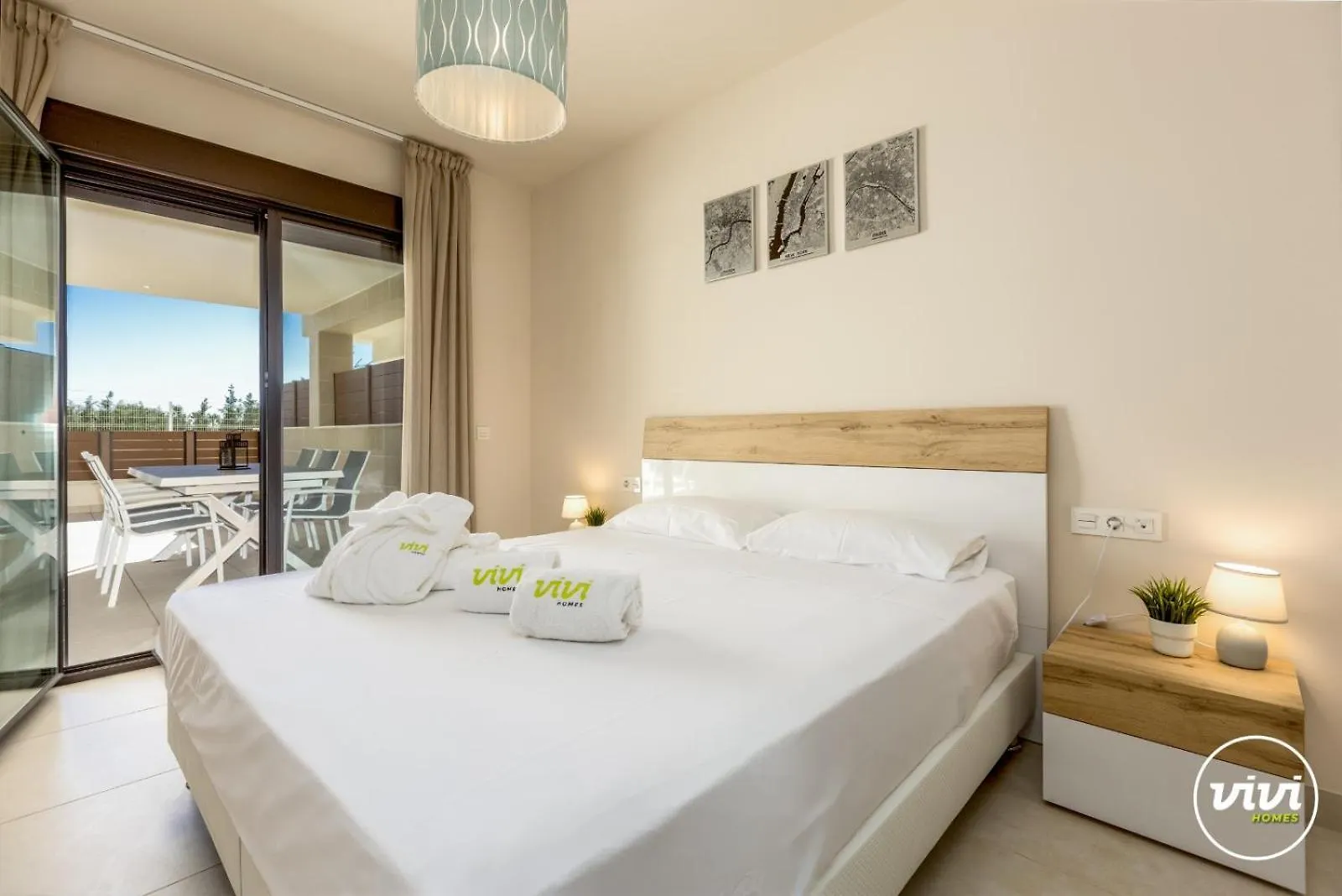 Apartment Vivi Homes - Lotus Pool, Garden, Gym & Beach La Cala De Mijas Spain