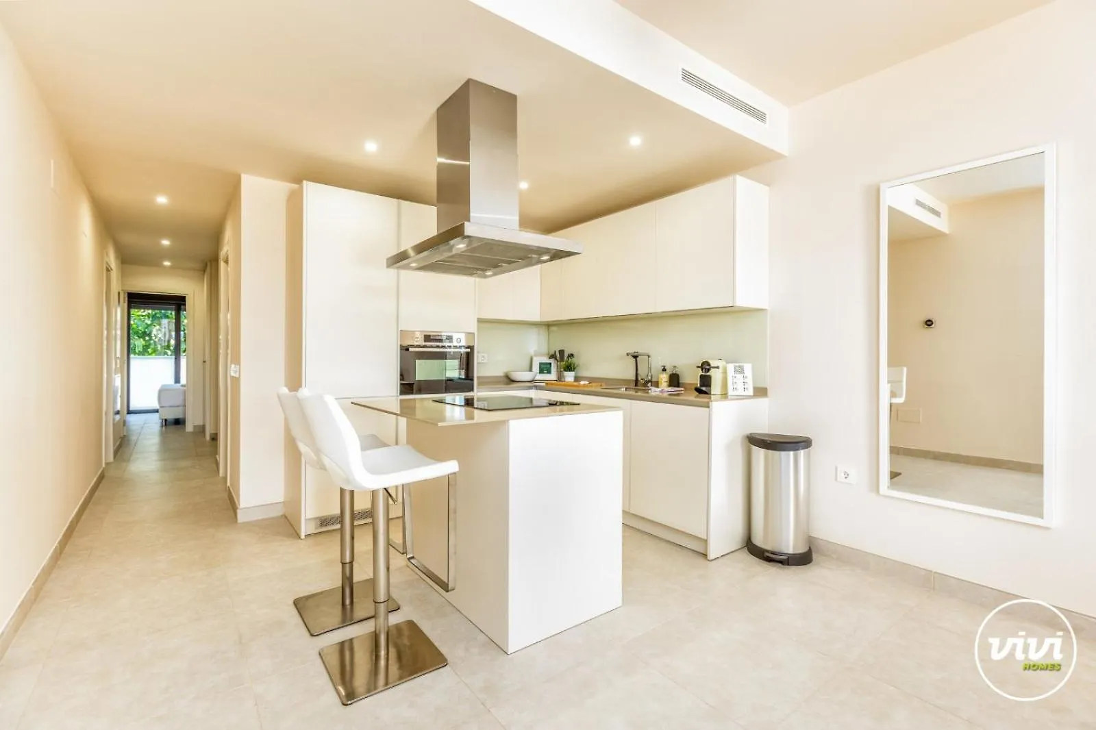 Vivi Homes - Lotus Pool, Garden, Gym & Beach La Cala De Mijas Spain