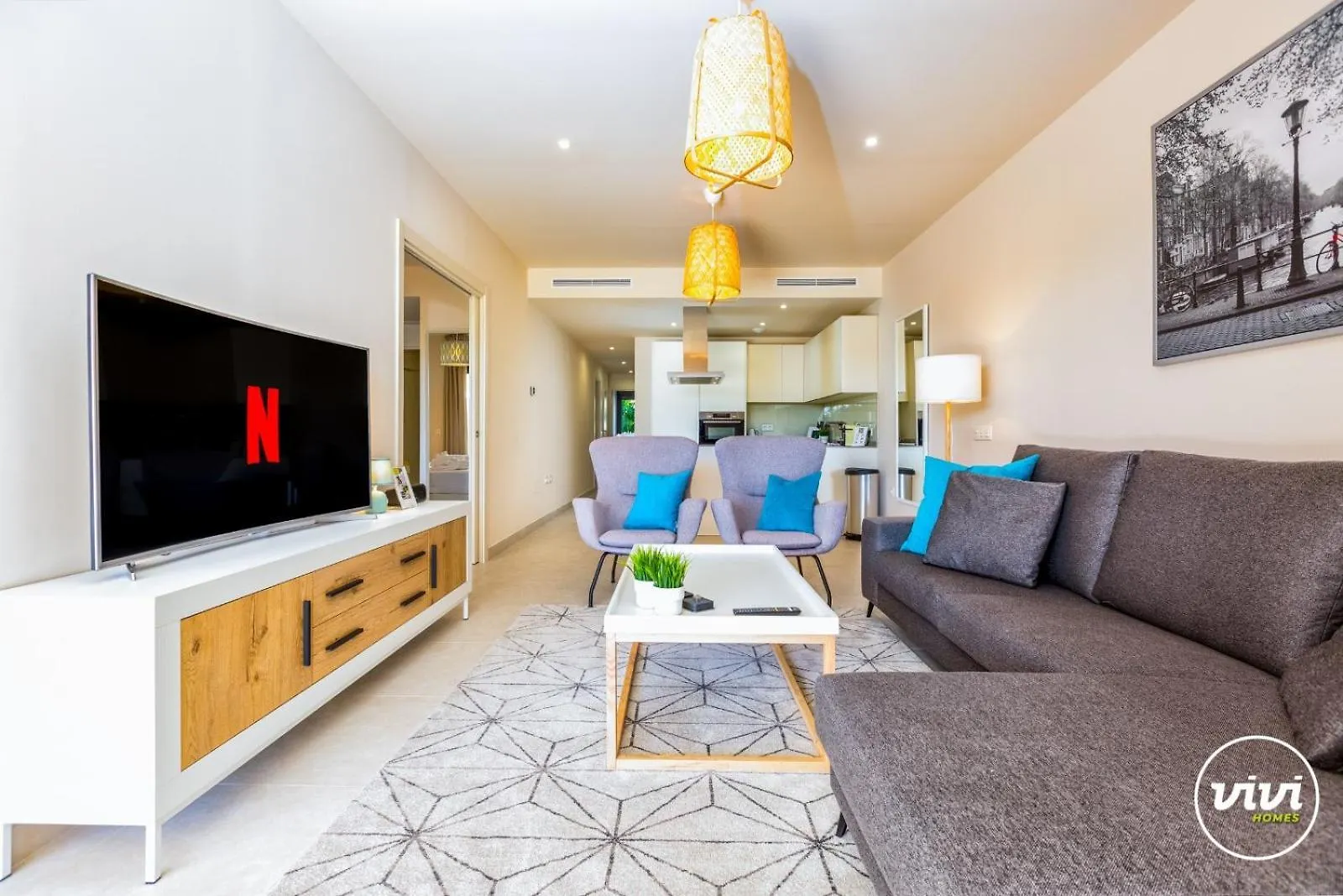 Vivi Homes - Lotus Pool, Garden, Gym & Beach La Cala De Mijas Apartment