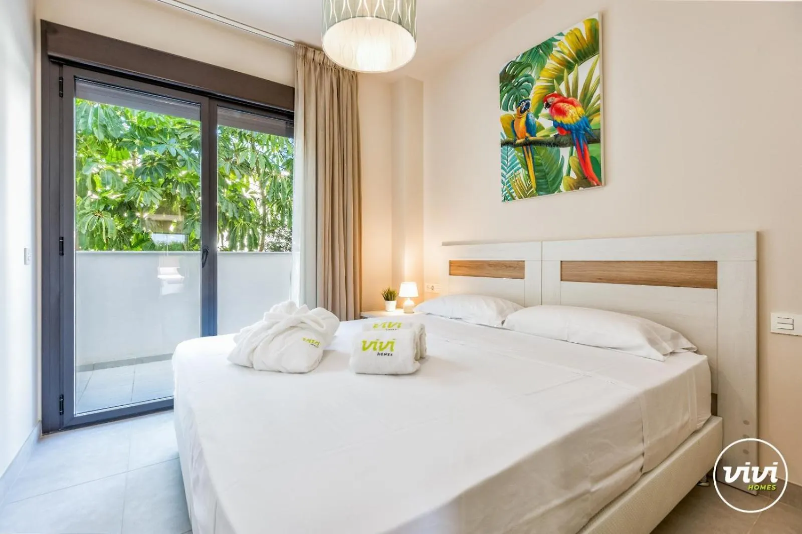 Apartment Vivi Homes - Lotus Pool, Garden, Gym & Beach La Cala De Mijas Spain