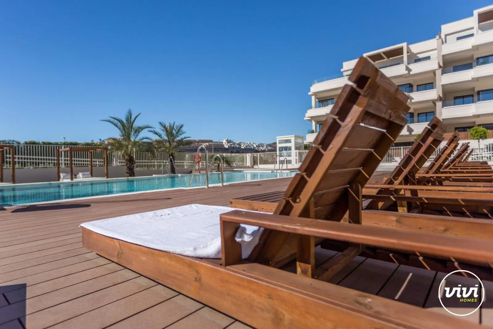 Apartment Vivi Homes - Lotus Pool, Garden, Gym & Beach La Cala De Mijas