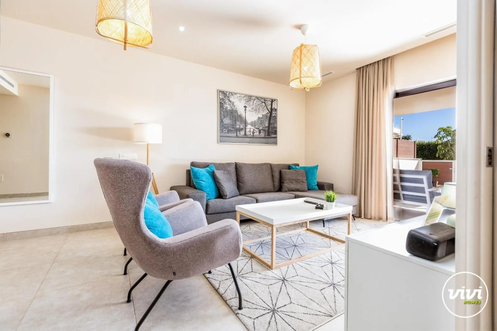 Apartment Vivi Homes - Lotus Pool, Garden, Gym & Beach La Cala De Mijas Spain