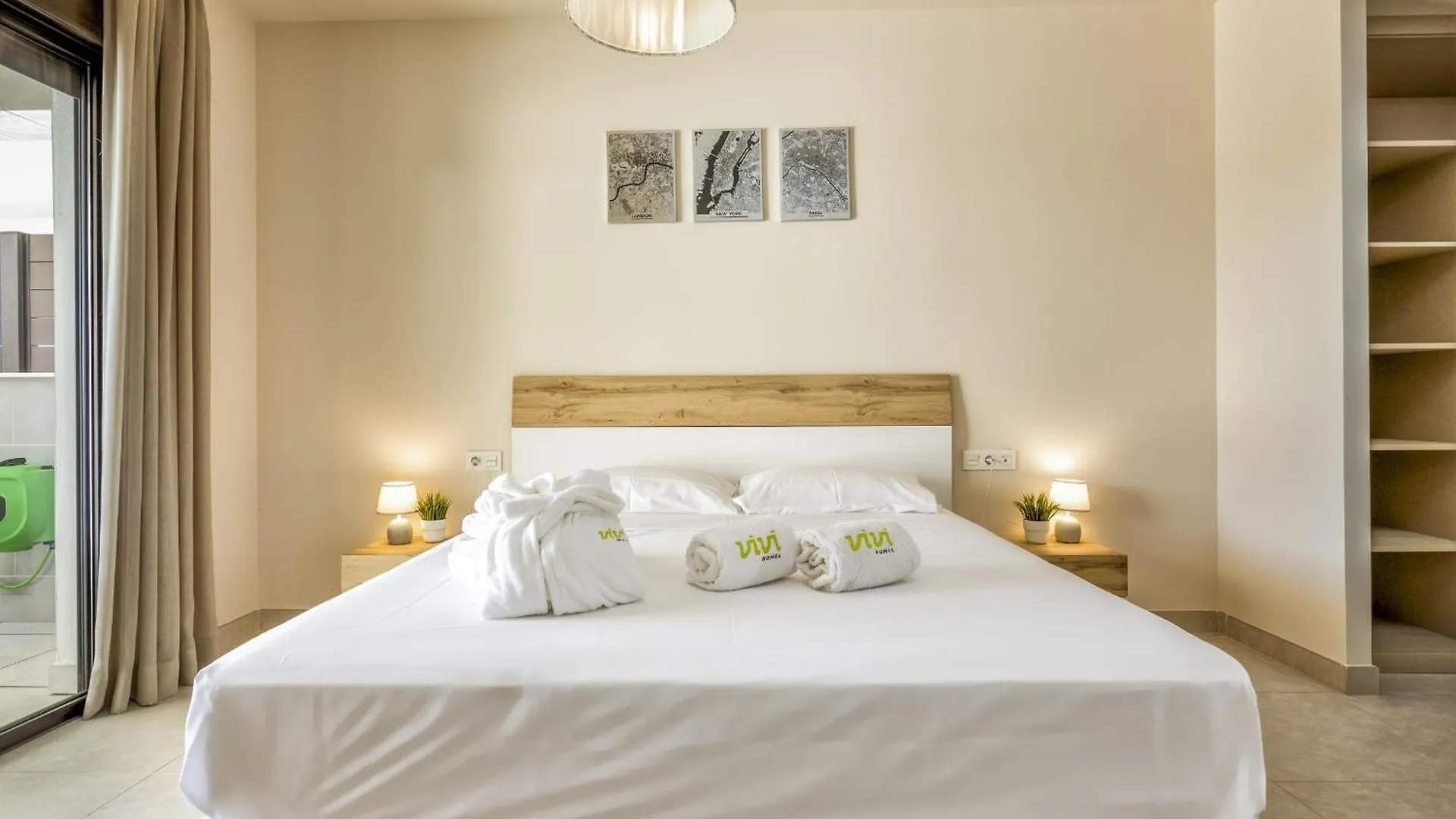 Vivi Homes - Lotus Pool, Garden, Gym & Beach La Cala De Mijas Spain