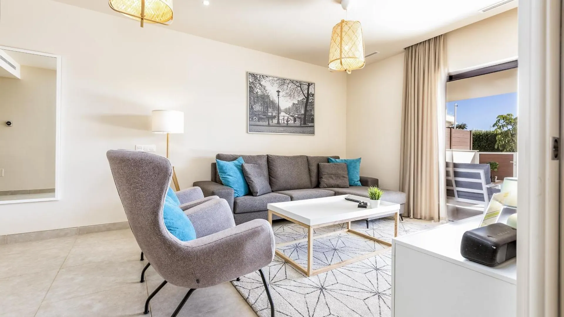 Apartment Vivi Homes - Lotus Pool, Garden, Gym & Beach La Cala De Mijas